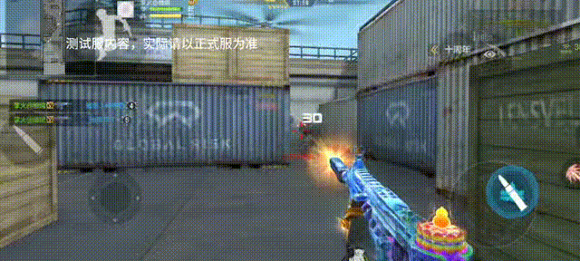 穿越火线枪战王者SCAR-流光彩莲首发，系列万化鉴赏