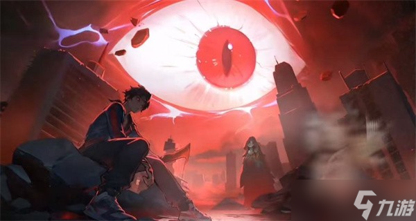 向僵尸开炮五代电皮无间鬼眼全方位介绍