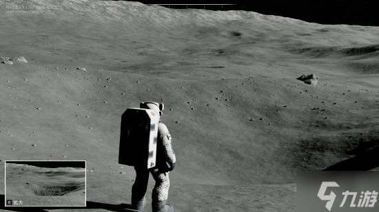 比串爆靠谱！这款免费太空步行模拟器带你上月球