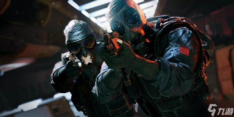 彩虹六号围攻心跳（彩虹六号围攻心跳的全新玩法揭秘）