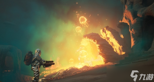 《无敌号》开发商新作《熔火危途》公布 明年开启试玩