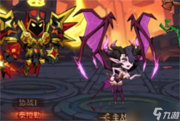 《英雄没有闪》永盾火弓流技能搭配