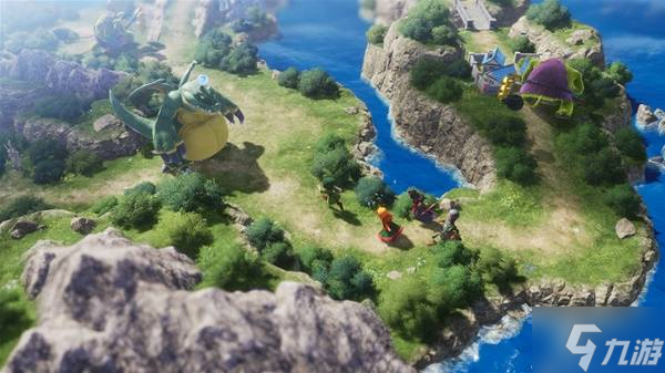 《勇者斗恶龙7重制版》购买指南 版本区别与配置要求一览