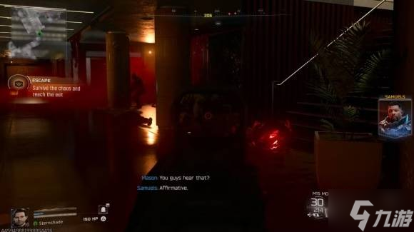 《使命召唤22黑色行动7》图文攻略 全流程收集图文攻略