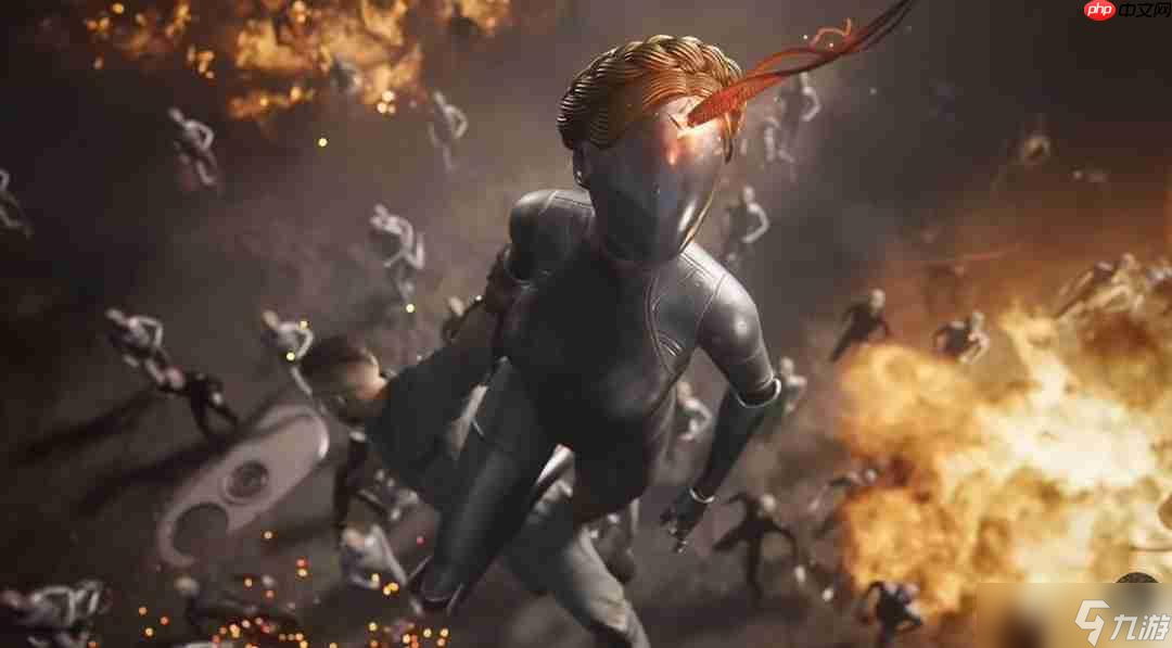 为故事画上句号！为故 《原子之心》最终DLC预告片发布