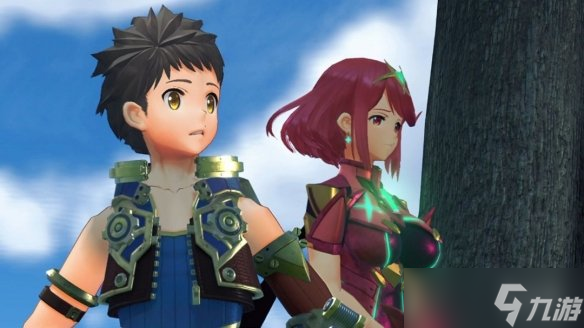 永远的牵绊!《异度神剑2》发售8周年 mono社发图庆祝