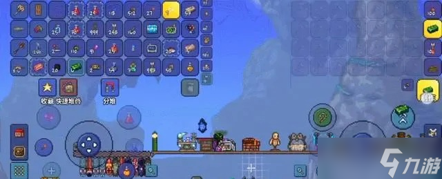 泰拉瑞亚怎么做龟套?略进完整制作攻略与进阶技巧