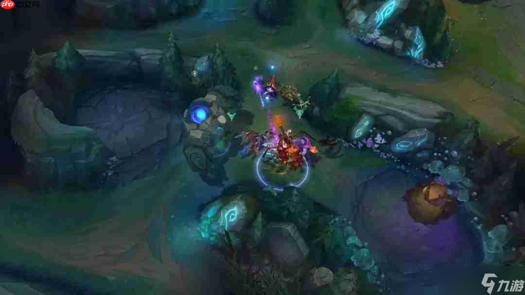 环境即将迎来大变！ 《英雄联盟》WASD操作系统明日上线