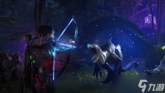 《恐龙猎人:起源》发售日曝光:预计2026年上线!