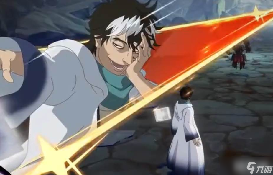 《黑色四叶草》莱亚强度