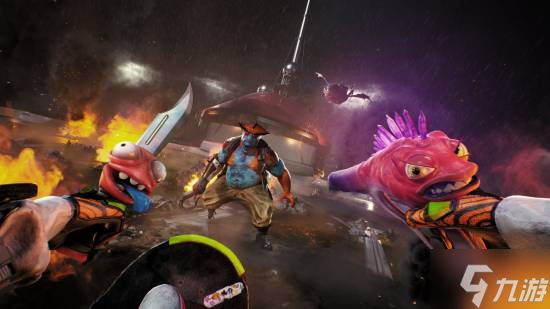 《高能人生2》198元爆款预定!首发XGP!前作"会说话的枪"特别好评