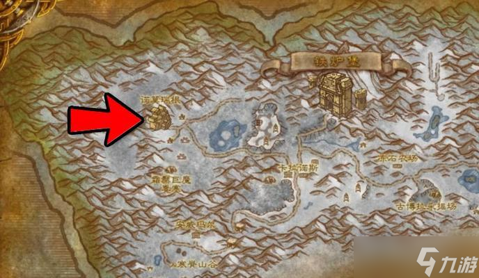 魔兽部落骑马技能学习地点？