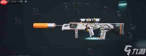 三角洲行动S7ASh12改枪方案