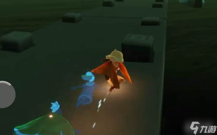 光遇方舟沉船介绍