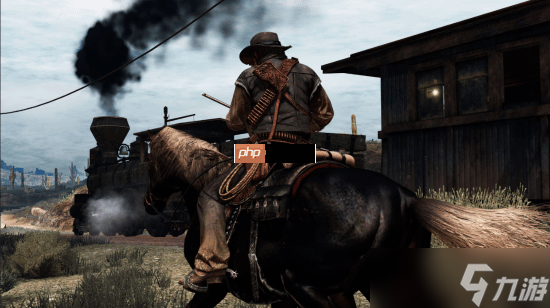 终于有中文了!Xbox版《荒野大镖客》追加超多语言