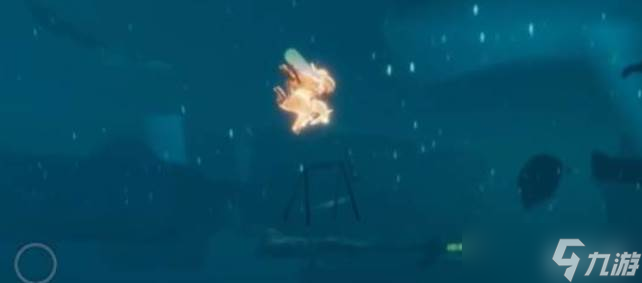 光遇梦幻水底玩法