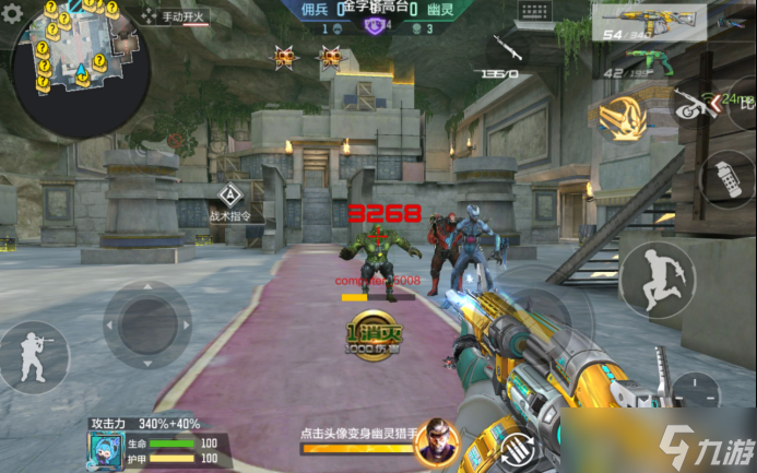 重温霰弹枪王者！CF手游冰霜夺宝携王者之霆-冰霜奇迹抢先看