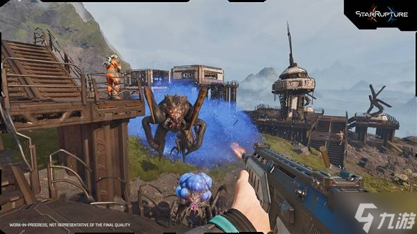 《星际裂变》Playtest游玩方法 星际裂变测试资格申请方法