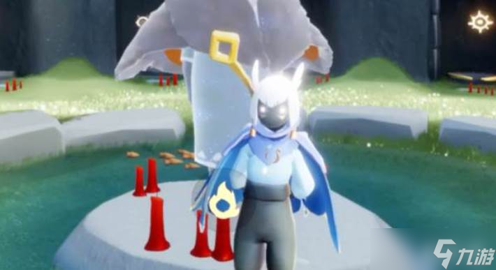 光遇禁阁斗篷介绍