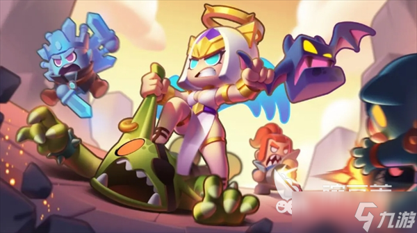 胡闹地牢治疗角色天使怎么样 胡闹地牢治疗天使角色解析