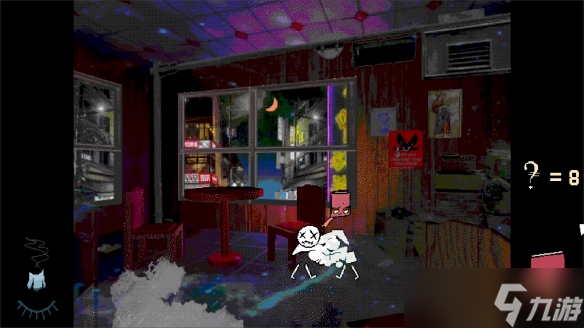 CRITICAL REFLEX新作《烦恼驿站》Steam开放免费Demo！