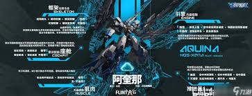 解限机阿奎那技能是什么