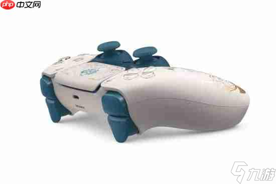 PS5推出《原神》主题限定版手柄:全球限量发售 外观超精美