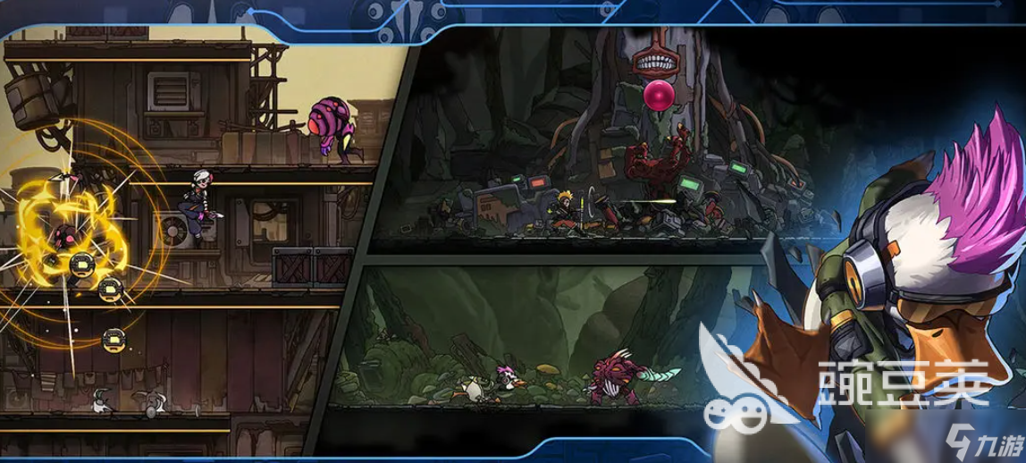 绝地鸭卫下载渠道 绝地鸭卫下载地址