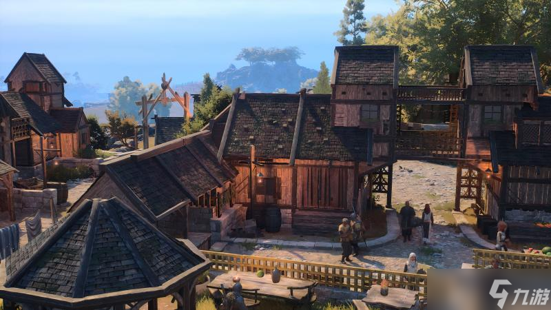 《颂钟长鸣》重大更新内容公布:10KM²“哈尔马尔群岛”实机正式曝光