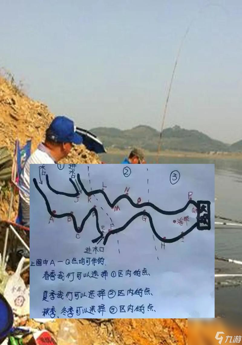 钓鱼技能的获取地点是哪里?如何开始学习钓鱼?