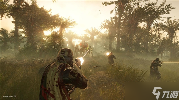 《绝地潜兵2》优化惊人！体积从154GB锐减至23GB：移除优化HDD技术