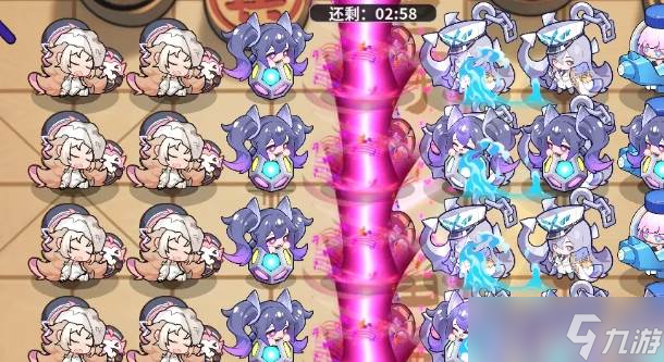 盲盒派对海军阵巨人杀手