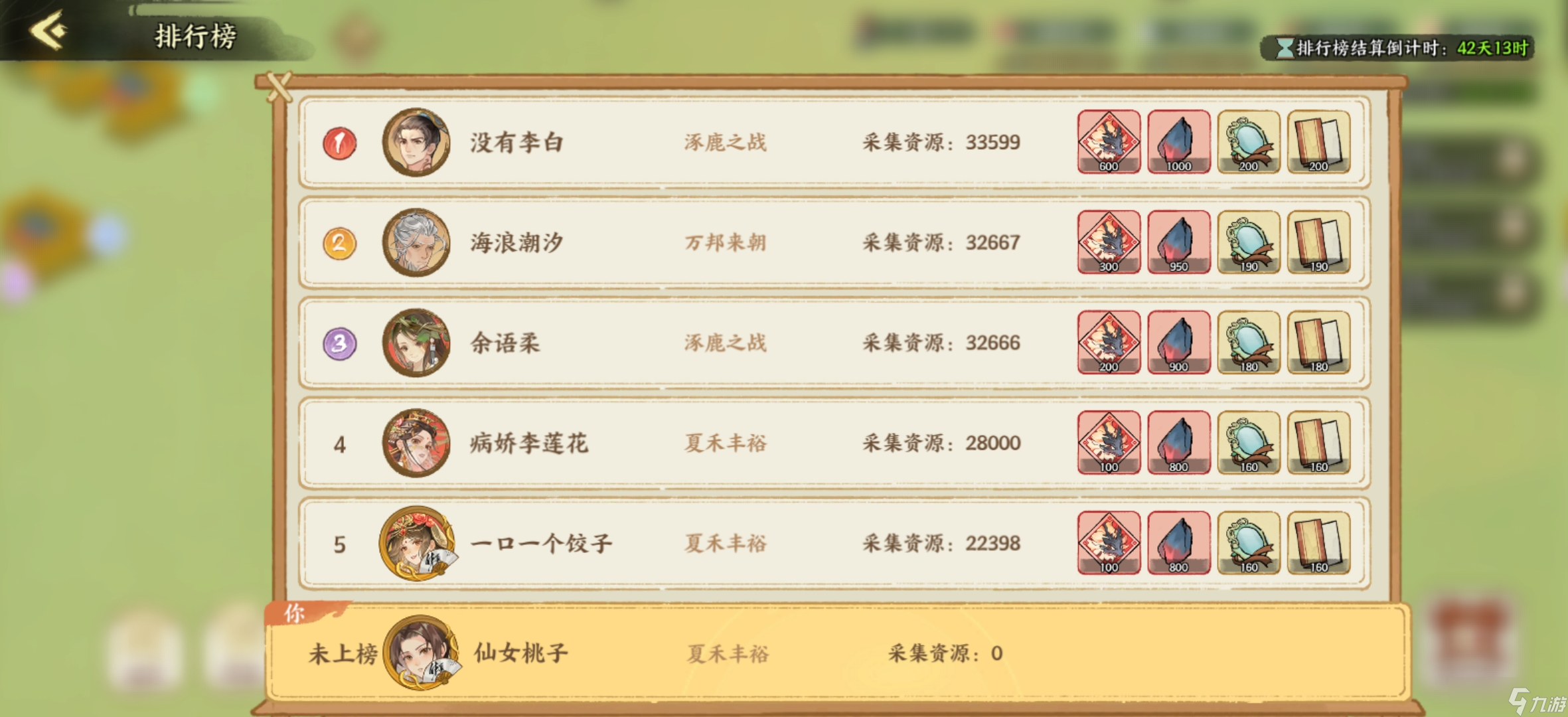 华夏绘世录【绘世秘籍】开疆拓土中的平民与氪佬