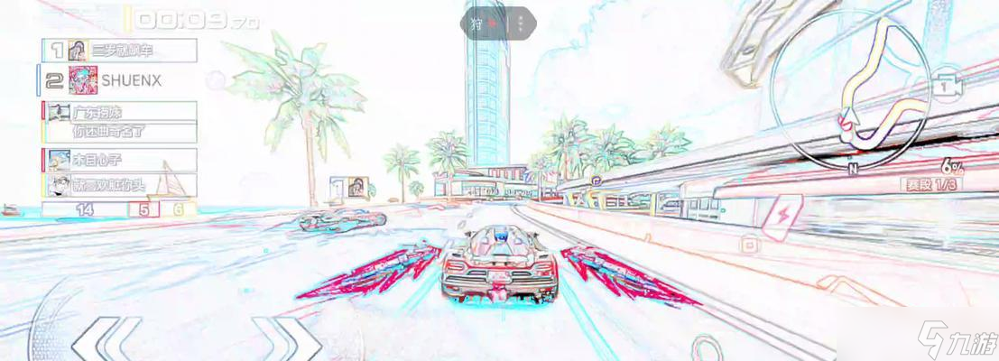 极品飞车场景美化技巧?如何调整游戏场景至精美?