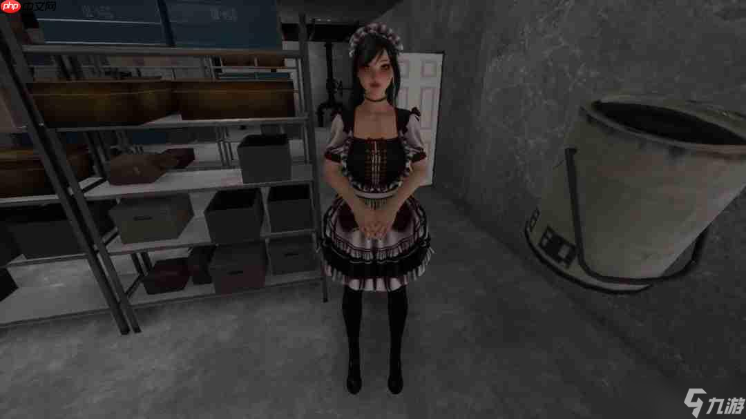 恐怖解谜游戏《病娇女仆》发售 优惠价28.05元