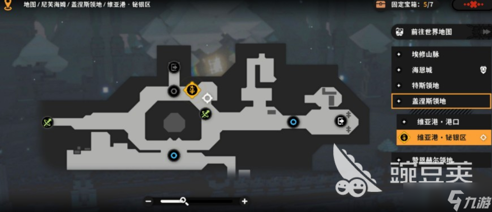 火环手游宝箱获取位置一览 火环手游宝箱位置在哪里