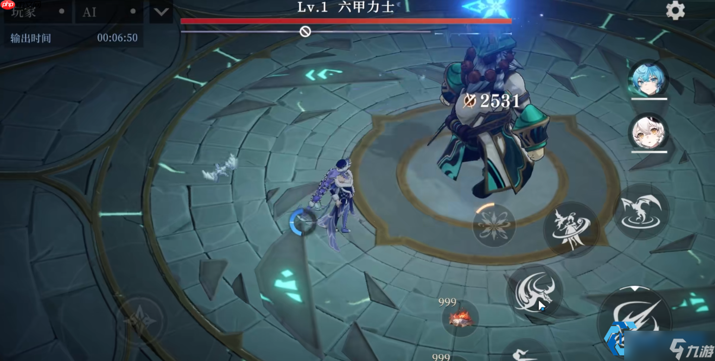 伊莱莎灵域实战全解析：冰系主C的极致输出艺术