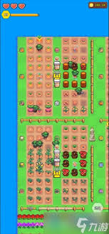 海岛时光种田挖矿怎么叠渔网