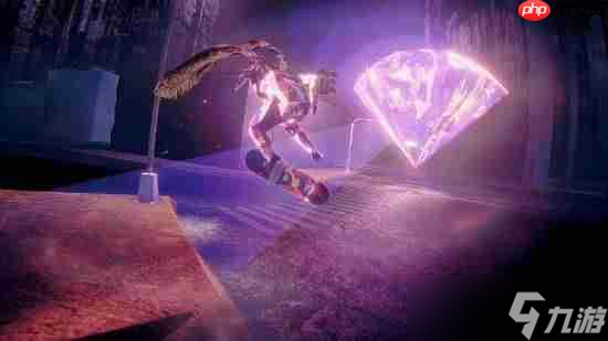 Devolver Digital认领TGA神秘雕像:没错是《Skate Story》!