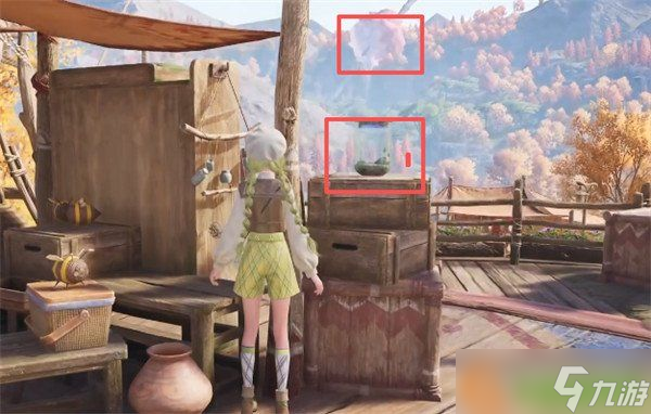 无限暖暖错位摄影罐中城任务怎么做 错位摄影罐中城任务流程攻略