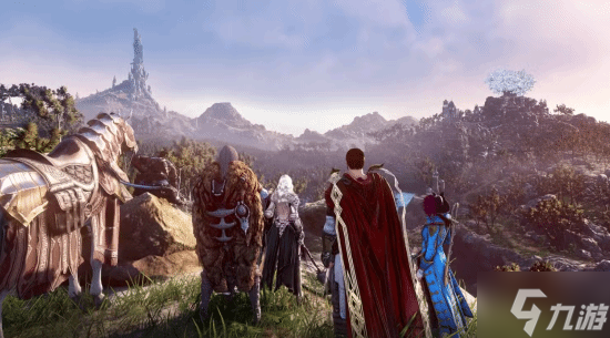 通关《燕云十六声》后玩什么？外媒盘点气质相近佳作