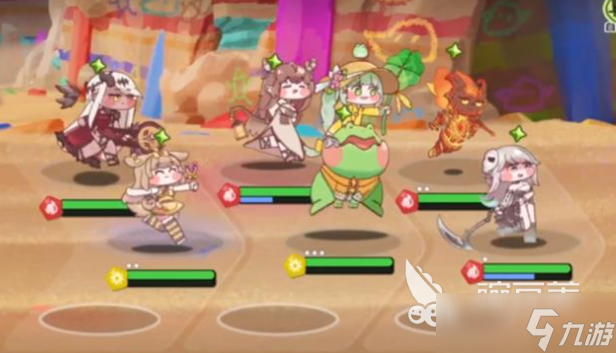 嘟嘟脸恶作剧热情队如何搭配 嘟嘟脸恶作剧热情队搭配指南