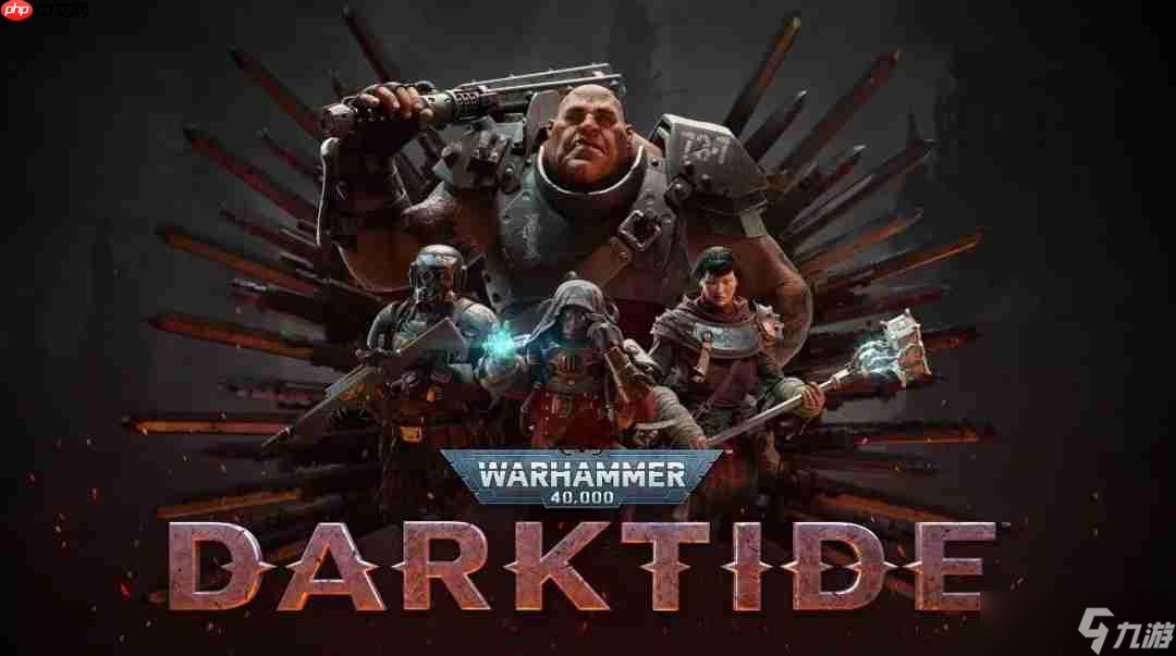 新DLC上线！ 《战锤40K：暗潮》发布“无人之地”免费更新