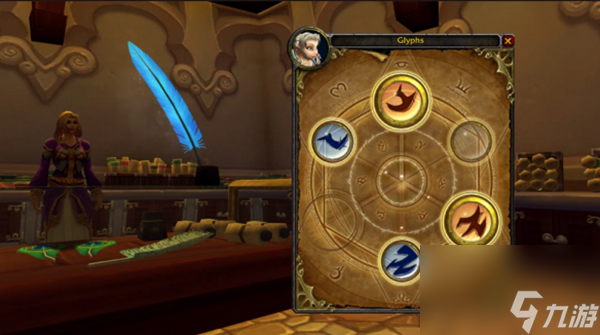 魔兽世界时光服雕文怎么获得-雕文获取方法