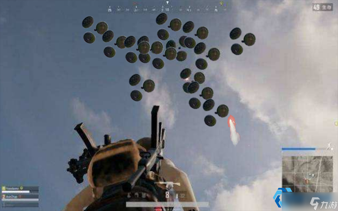 空投争夺全攻略:从萌新到收割者的进阶之路