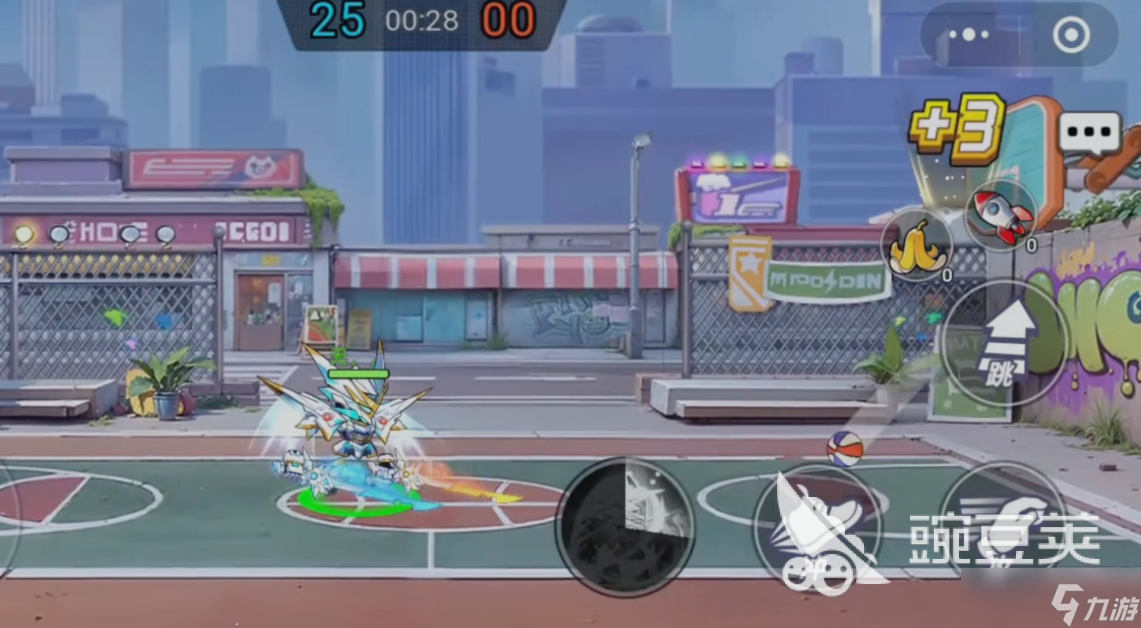 灌篮军团光翼骑士玩法 灌篮军团光翼骑士怎么玩