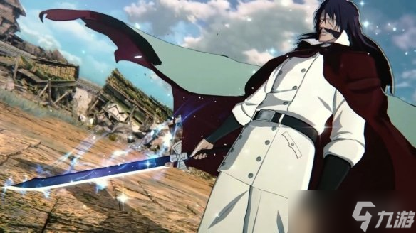 《死神 魂魄觉醒》新DLC 灭却师之王友哈巴赫参战 