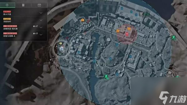 三角洲行动s7赛季炬火不息任务怎么做-s7赛季炬火不息任务完成攻略