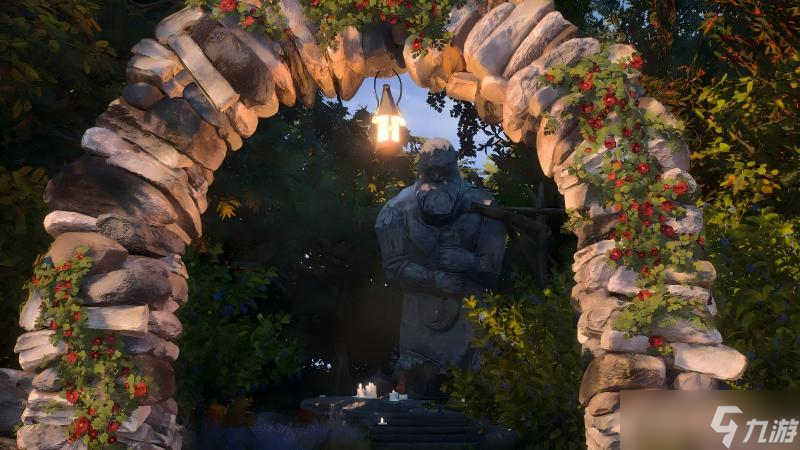 《颂钟长鸣》重大更新内容公布:10KM²“哈尔马尔群岛”实机正式曝光