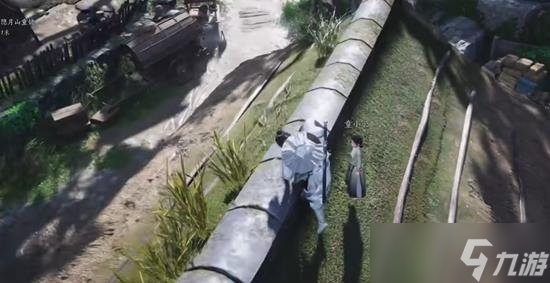 燕云十六声奇遇任务隐月山童姥任务怎么触发 童姥触发不了